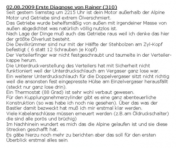 1 Erste Diagnose 02.08
