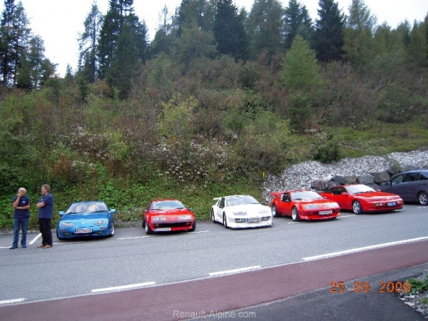 Nassfeld 2009