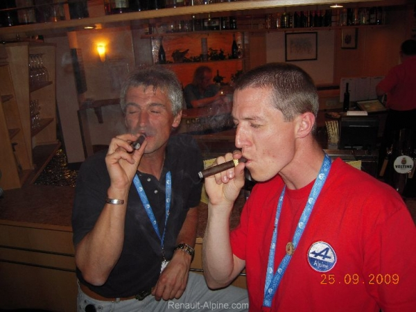 Nassfeld 2009