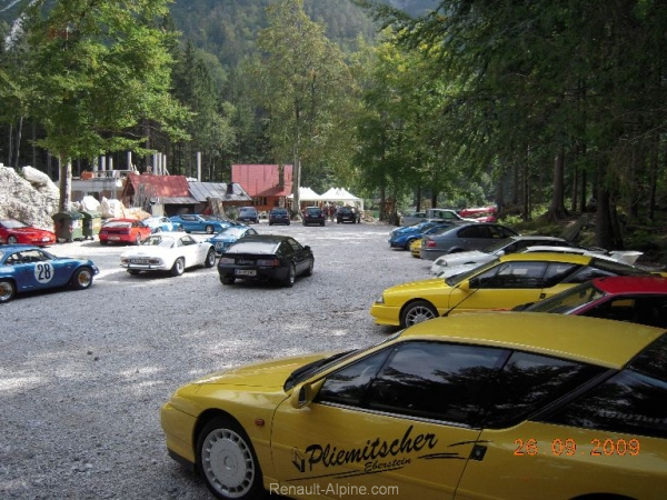 Nassfeld 2009