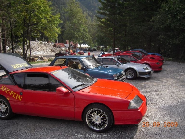 Nassfeld 2009