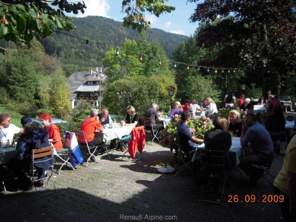 Nassfeld 2009