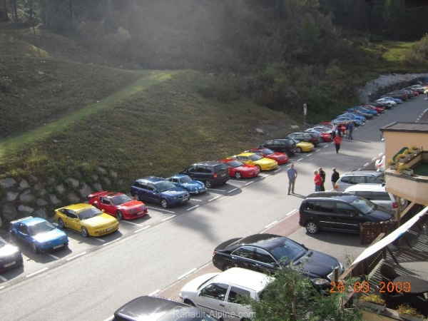 Nassfeld 2009