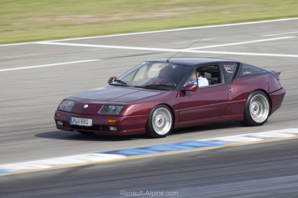 . . .  auf dem Hockenheimring_1