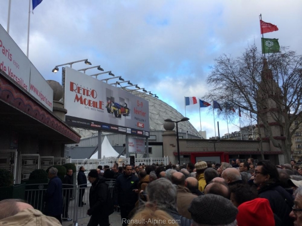 Retromobile 2014 01