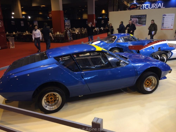 Retromobile 2014 07