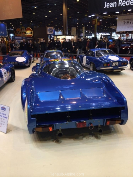 Retromobile 2014 15