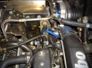 Wassereinspritzung Turbomotor