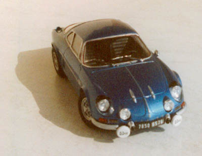 Alpine Renault A110