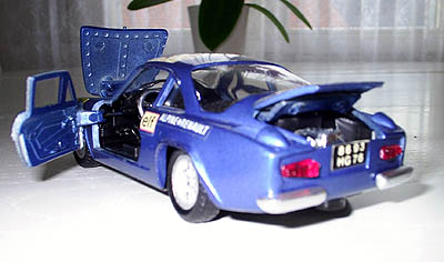 Modell Alpine Renault A110 1600S