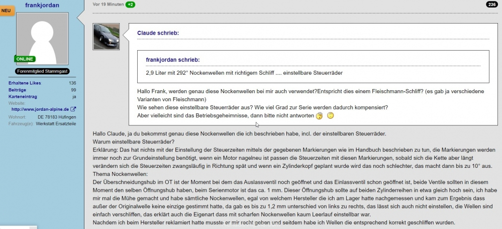 Claude Motorschaden-00B