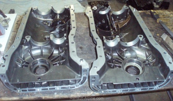 7 Motor u Getriebe, Tag 7