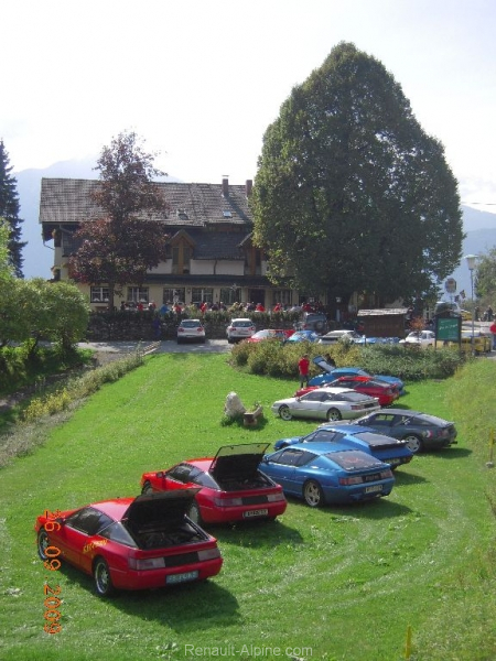 Nassfeld 2009