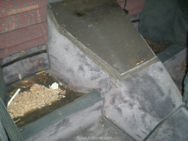 Restauration mad6868