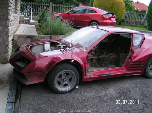 Restauration mad6868