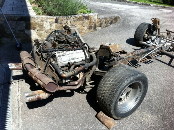 Restauration mad6868