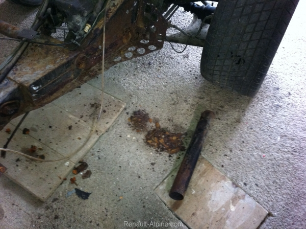 Restauration mad6868