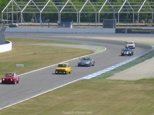 Hockenheim Fahrerlehrgang 2011-39
